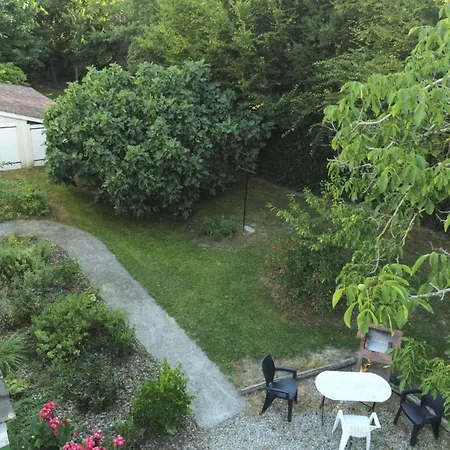 Villa Les Véroniques Saint-Pierre-de-Buzet