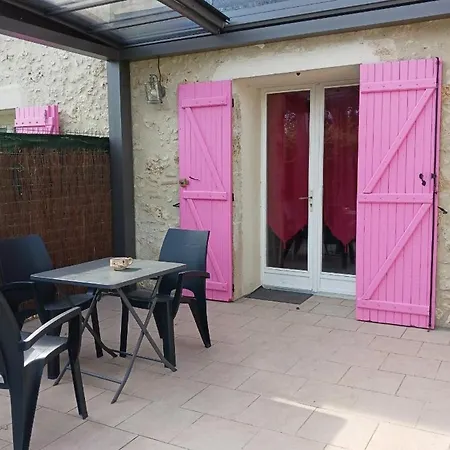 Villa Les Véroniques Saint-Pierre-de-Buzet