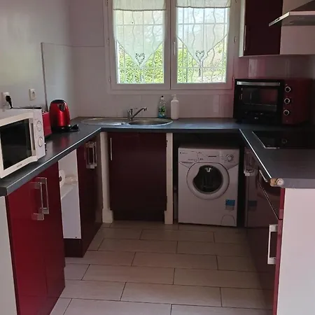 Les Véroniques Villa Saint-Pierre-de-Buzet