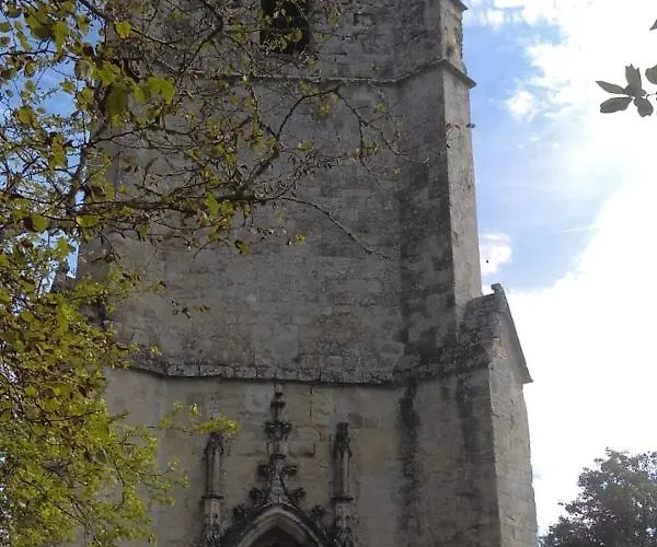 빌라 Les Veroniques Saint-Pierre-de-Buzet