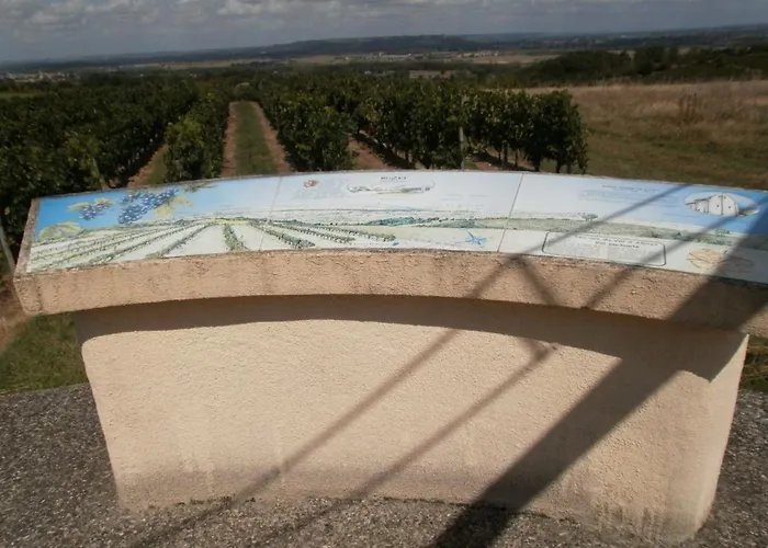 빌라 Les Veroniques *