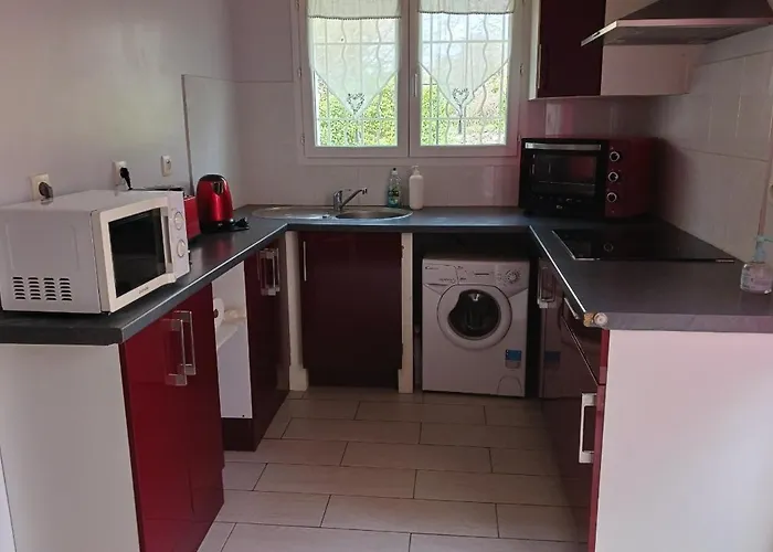 Les Veroniques 빌라 Saint-Pierre-de-Buzet